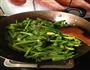 素食-蒜瓣南瓜苗的做法图解6
