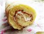 重口味&小清新,榴莲蛋糕卷的做法图解13
