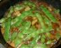 土豆豆角炖肉的做法图解6