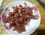 黑椒牛肉粒的做法图解3