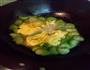 丝瓜炒蛋的做法步骤5