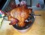 自制烤全鸡的做法图解6