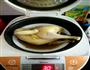 电饭煲炖板栗香菇小母鸡的做法图解4