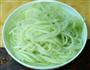 黄瓜丝的做法图解1