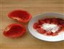 变身高大上-糖拌西红柿的做法图解3