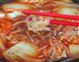 泡菜金针菇肥牛豆腐煲的做法图解12