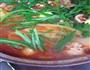 泡菜金针菇肥牛豆腐煲的做法图解16