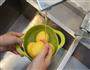 梁食蜂蜜渍柠檬的做法图解3