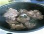 东北酱大骨头的做法图解4