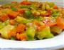 咖喱五彩沙拉的做法图解12
