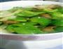 青椒炒肉的做法图解1