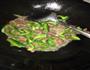 青椒炒牛肉的做法图解1