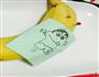 香蕉纹身的做法图解5