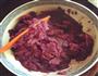 初恋般的紫薯粥的做法图解4