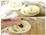 玫瑰花面包的做法图解9