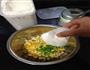 素食-玉米烙的做法图解3