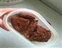 巧克力核桃蛋糕的做法图解2