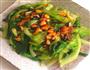 减脂食谱-蒜香蚝油生菜的做法图解5