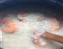 虾蟹粥的做法图解7