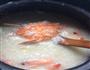 虾蟹粥的做法图解8