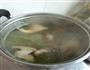 绿豆乳鸽猪骨汤的做法图解5