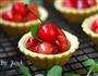 蜜汁樱桃塔的做法图解20