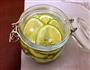 蜜渍青柠檬的做法图解2