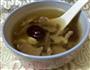 猪心红枣莲子百合汤的做法图解2