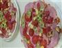 肉肉蒜香披萨pizza的做法图解4
