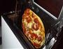 肉肉蒜香披萨pizza的做法图解5