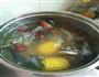 玉米乌鸡汤的做法图解4