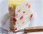 草莓，芒果千层蛋糕的做法图解20