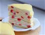 草莓，芒果千层蛋糕的做法图解22