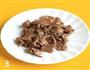牛肉彩椒盅的做法图解3