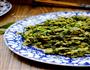 茴香虾皮炒蛋的做法图解6