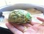 粗粮菜窝头的做法图解2