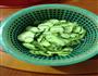 凉拌酸甜青瓜的做法图解3