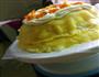 8寸&芒果千层的做法图解7