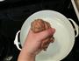 牛肉丸子烩菜心的做法图解2