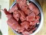 金汤肥牛的做法图解1