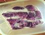 超简单紫薯燕麦卷的做法图解2