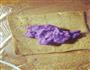 超简单紫薯燕麦卷的做法图解6