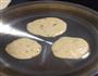 香蕉巧克力煎饼的做法图解5