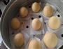 鸡蛋馒头的做法图解7