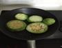 香煎茄饼炒肉的做法图解2