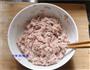 手工冬菇猪肉丸的做法步骤7