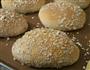 核桃红提燕麦小面包的做法图解12