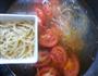 西红柿鸡蛋银鱼汤的做法图解7