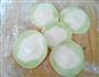 翡翠白玉饺子的做法图解6