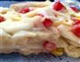 快手家庭版香甜水果披萨的做法图解10